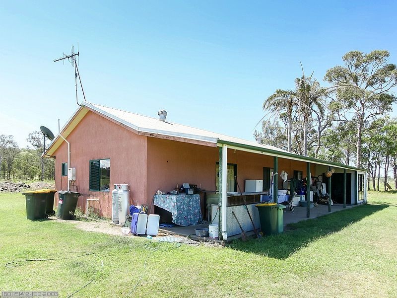 202 Hornes Road, Takura QLD 4655