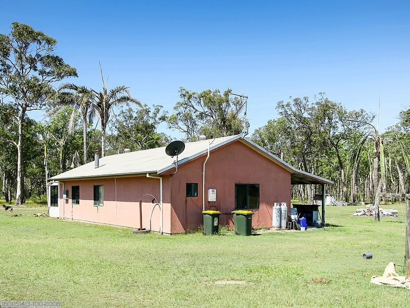 202 Hornes Road, Takura QLD 4655