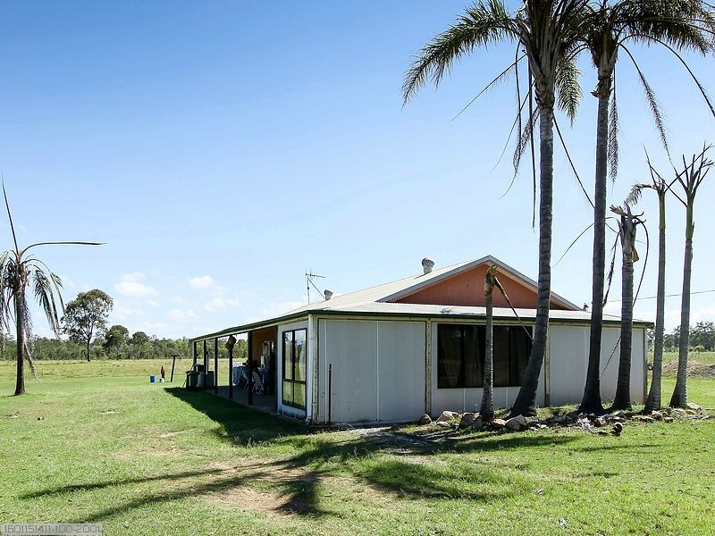202 Hornes Road, Takura QLD 4655