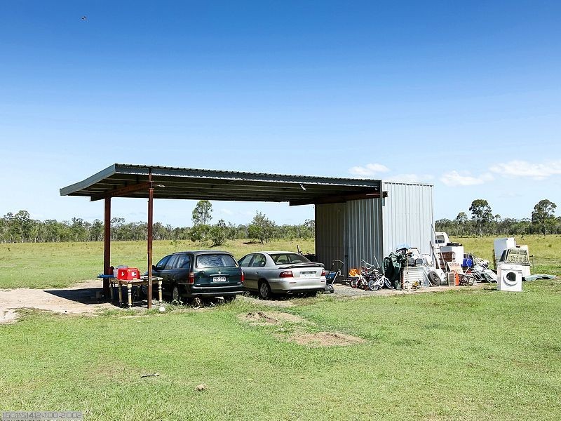 202 Hornes Road, Takura QLD 4655