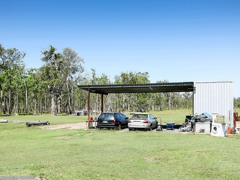 202 Hornes Road, Takura QLD 4655