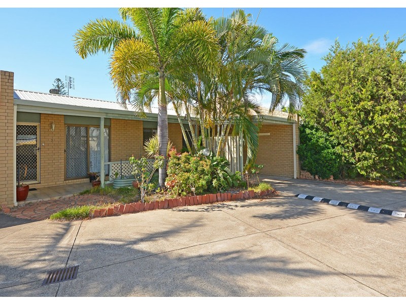 7/85 Miller Street, Urangan QLD 4655