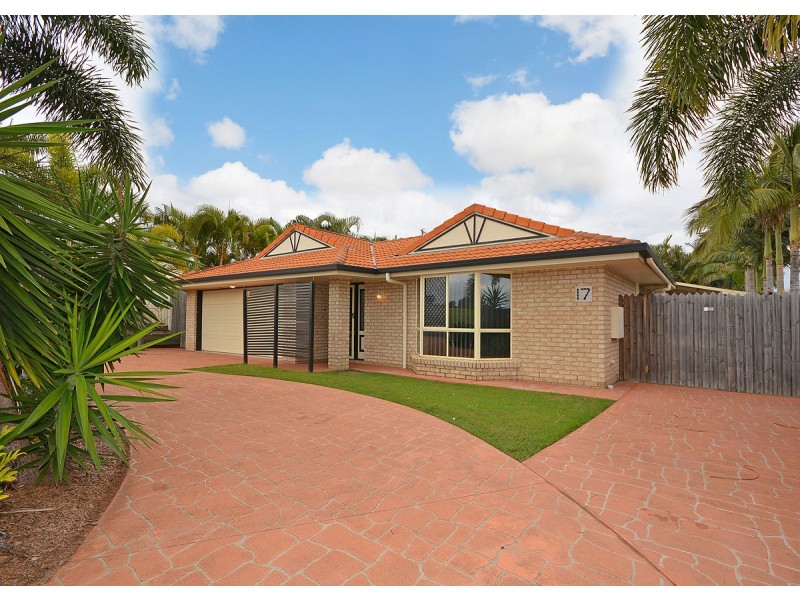 17 McLiver Street, Kawungan QLD 4655