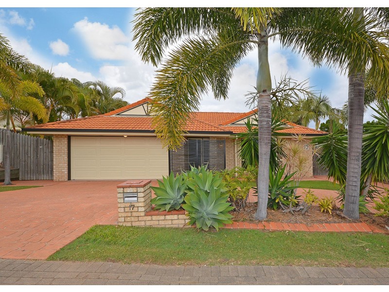 17 McLiver Street, Kawungan QLD 4655