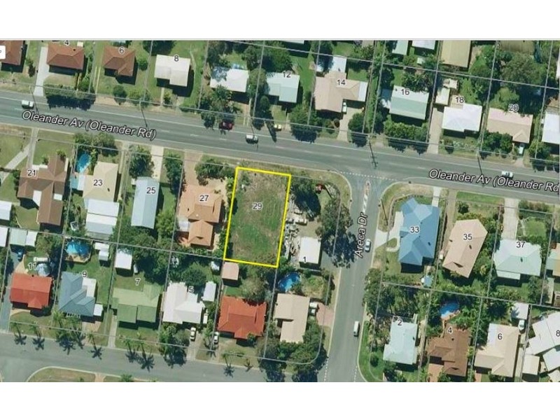 29 Oleander Avenue, Kawungan QLD 4655