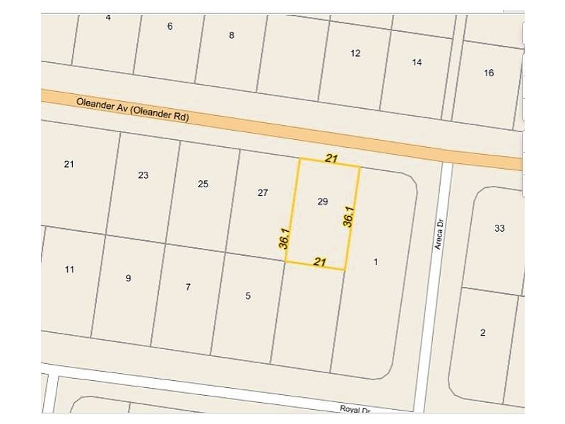 29 Oleander Avenue, Kawungan QLD 4655