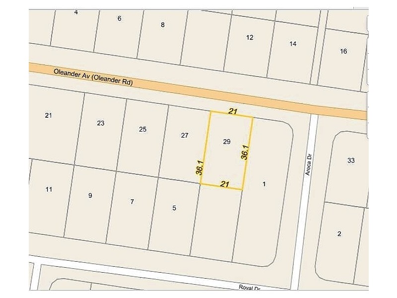 29 Oleander Avenue, Kawungan QLD 4655