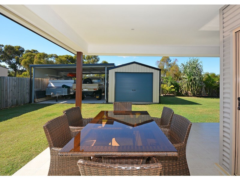 12 Lilly Pilly Drive, Burrum Heads QLD 4659