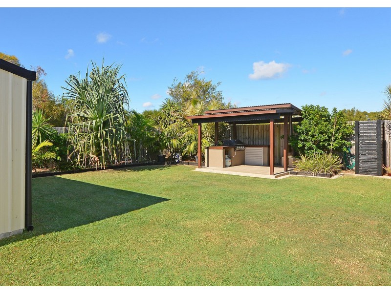 12 Lilly Pilly Drive, Burrum Heads QLD 4659