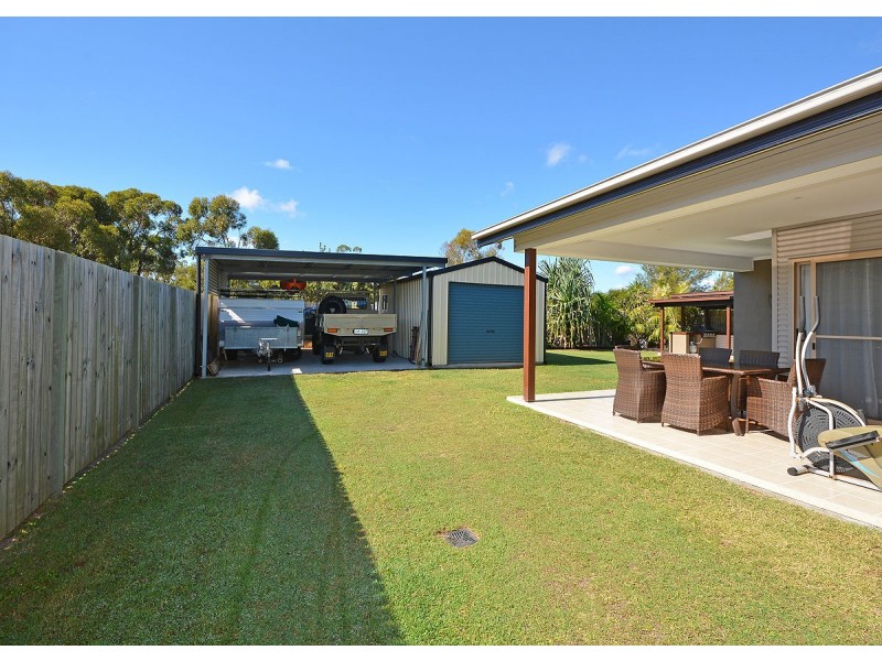 12 Lilly Pilly Drive, Burrum Heads QLD 4659