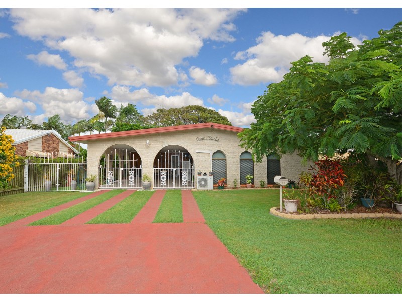 22 Hayworth Street, Point Vernon QLD 4655