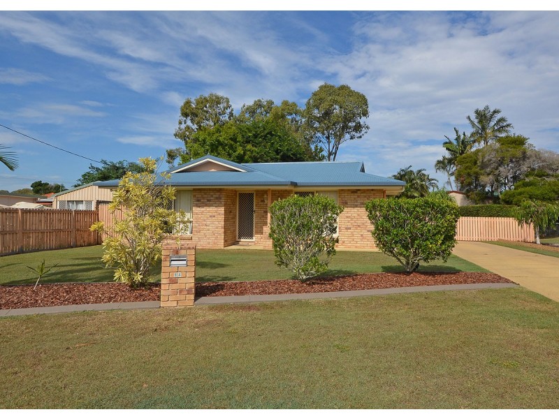 14 Rankin Street, Point Vernon QLD 4655