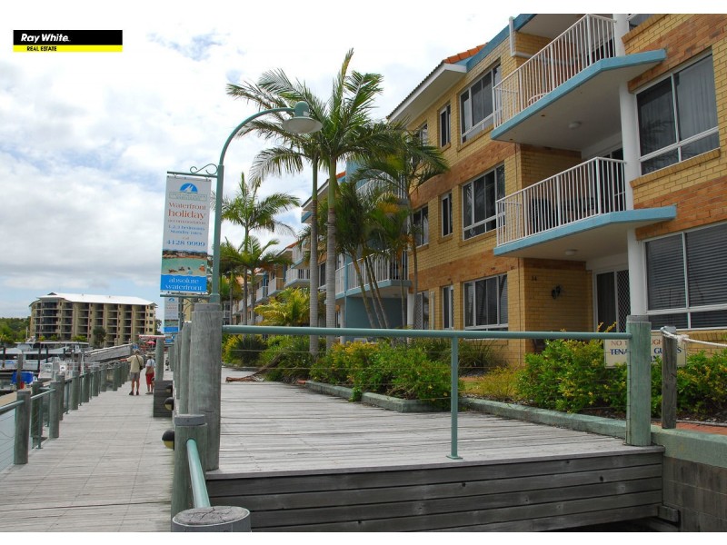 Unit 78 Great Sandy Straits Marina, Urangan QLD 4655