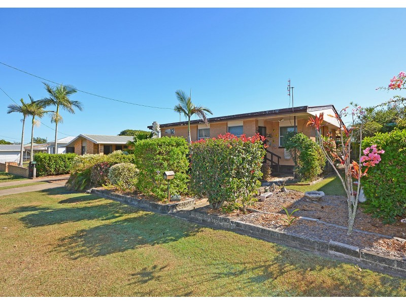 12 Edward Street, Urangan QLD 4655