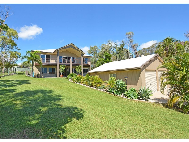 8 Rockyglen Court, Craignish QLD 4655
