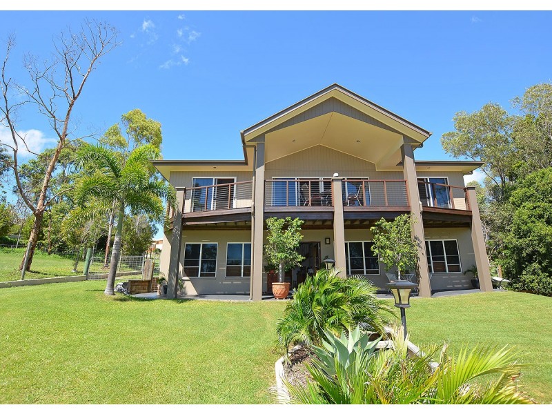 8 Rockyglen Court, Craignish QLD 4655