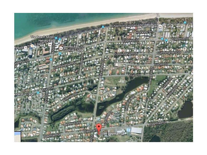 198 Dayman Street, Urangan QLD 4655