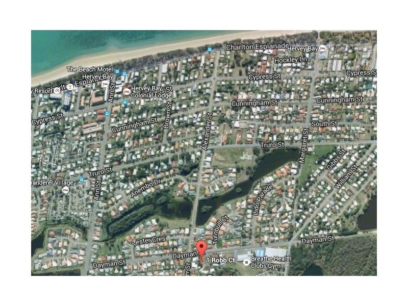 1A Robb Court, Urangan QLD 4655