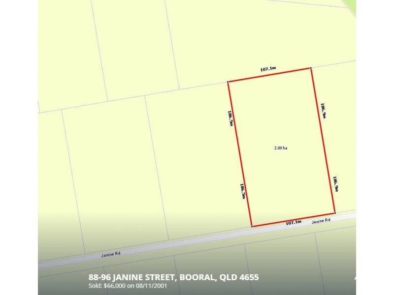 Lot 18 Janine Street, Booral QLD 4655