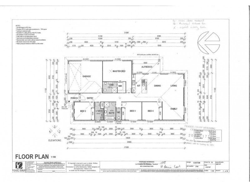 13 Colyton Street, Torquay QLD 4655 Floorplan