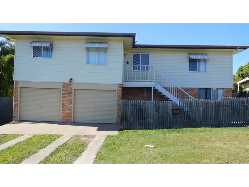 22 Newhaven Street, Pialba QLD 4655