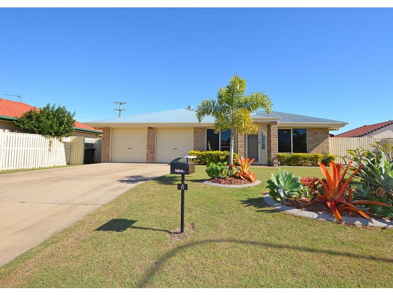 6 Isis Court, Eli Waters QLD 4655