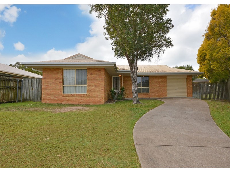 10 Gatakers Lane, Point Vernon QLD 4655
