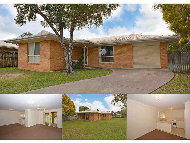 10 Gatakers Lane, Point Vernon QLD 4655