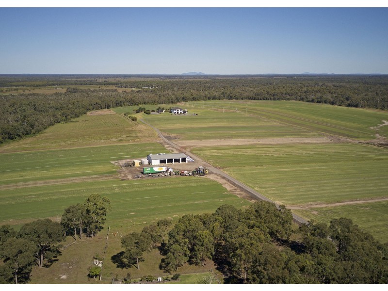 865 Booral Road, Bunya Creek QLD 4655