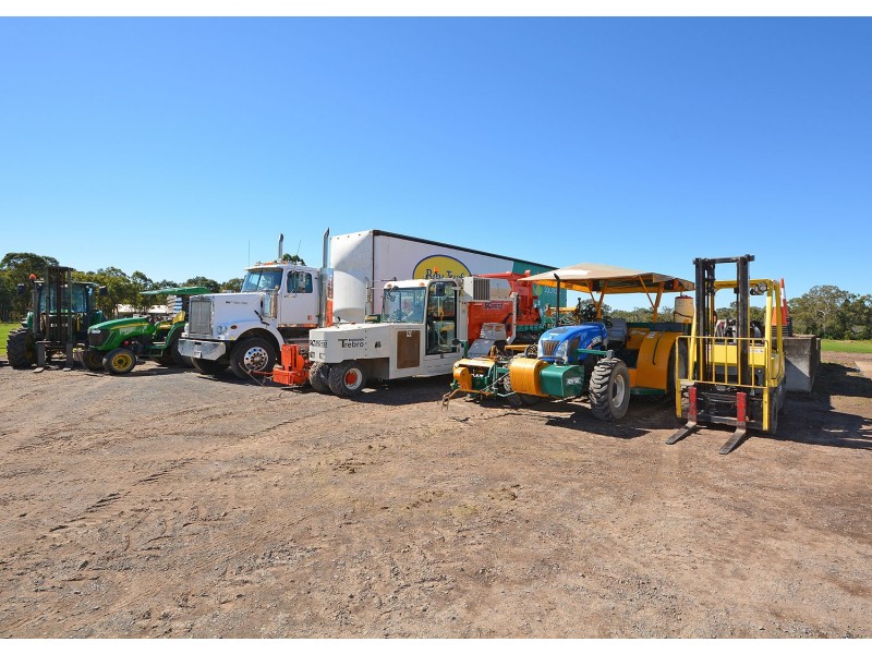 865 Booral Road, Bunya Creek QLD 4655