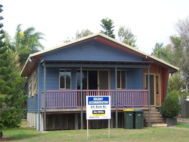 65 East Street, Scarness QLD 4655