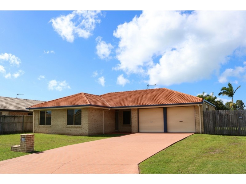 58 Joselyn Drive, Point Vernon QLD 4655