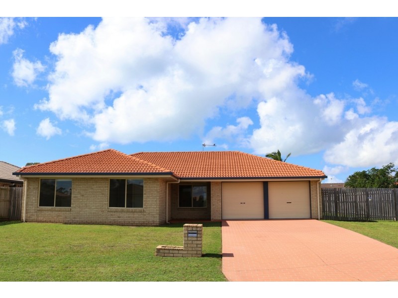 58 Joselyn Drive, Point Vernon QLD 4655