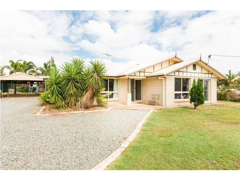 150 Cherryfield Road, Gracemere QLD 4702