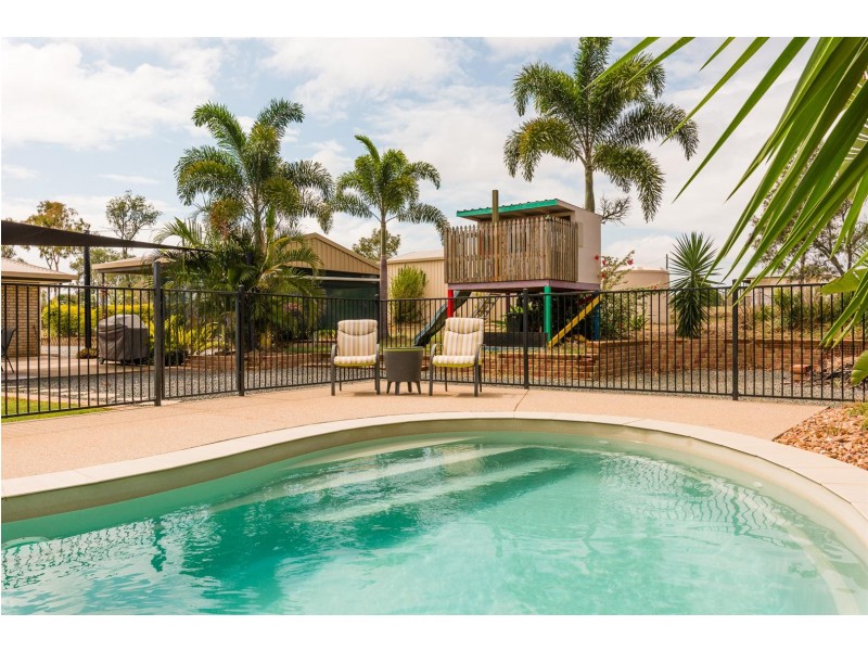 150 Cherryfield Road, Gracemere QLD 4702