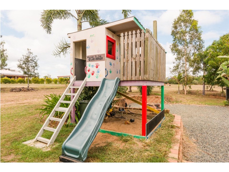 150 Cherryfield Road, Gracemere QLD 4702
