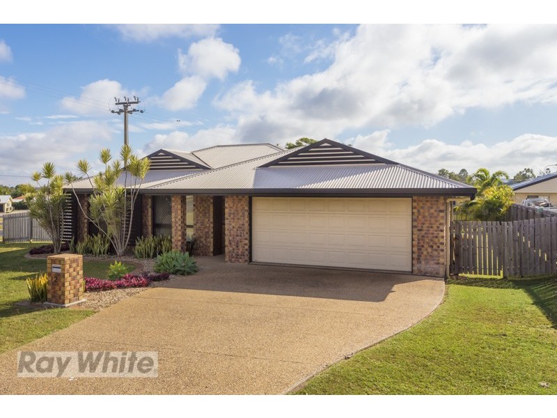 2 Breakspear Street, Gracemere QLD 4702