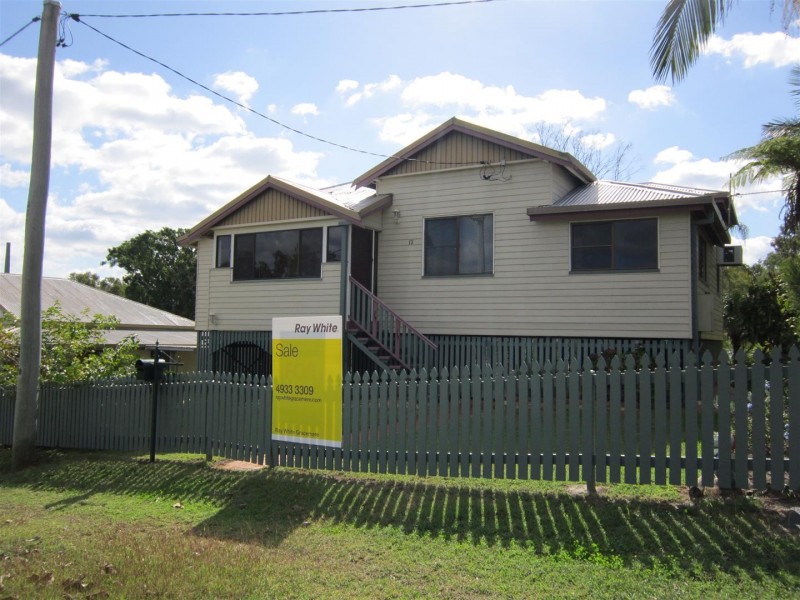 13 Dee Street, Mount Morgan QLD 4714