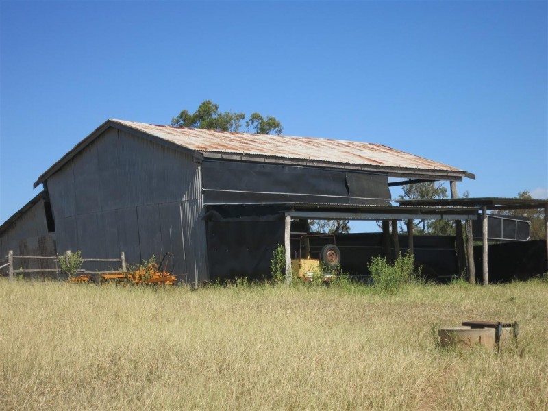 983 “Moonkan Park” Sandy Creek Road, Bushley QLD 4702