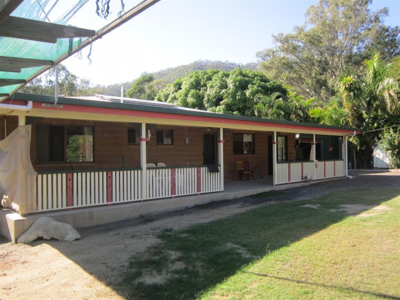 239 Mount Usher Road, Bouldercombe QLD 4702