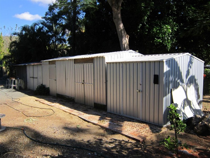 239 Mount Usher Road, Bouldercombe QLD 4702