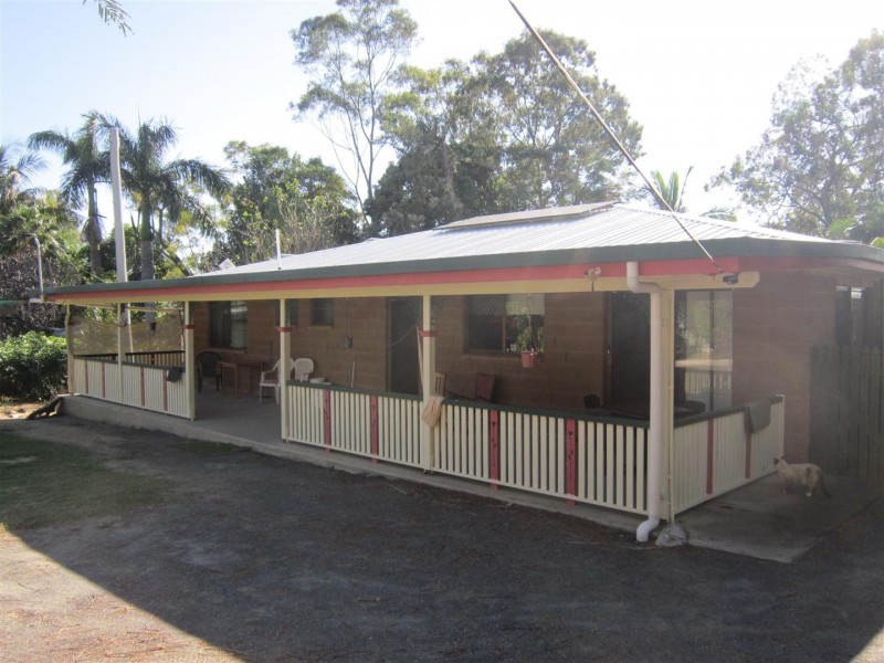 239 Mount Usher Road, Bouldercombe QLD 4702