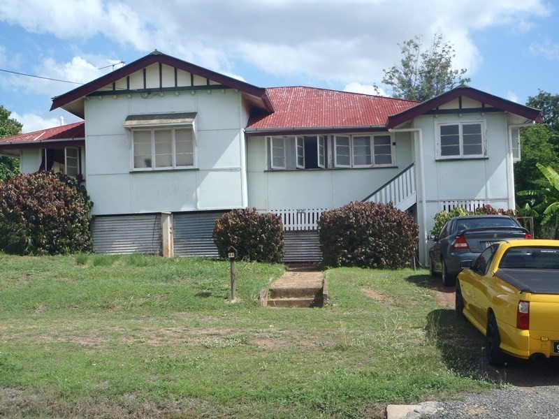 44 Dee Street, Mount Morgan QLD 4714