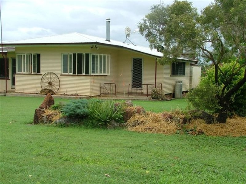 1776 Duaringa Biloela Road, Duaringa QLD 4712