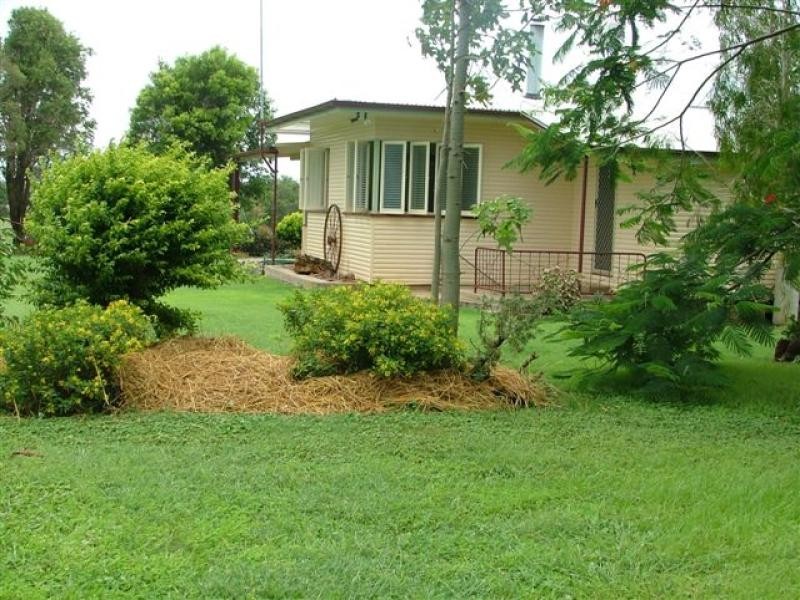 1776 Duaringa Biloela Road, Duaringa QLD 4712