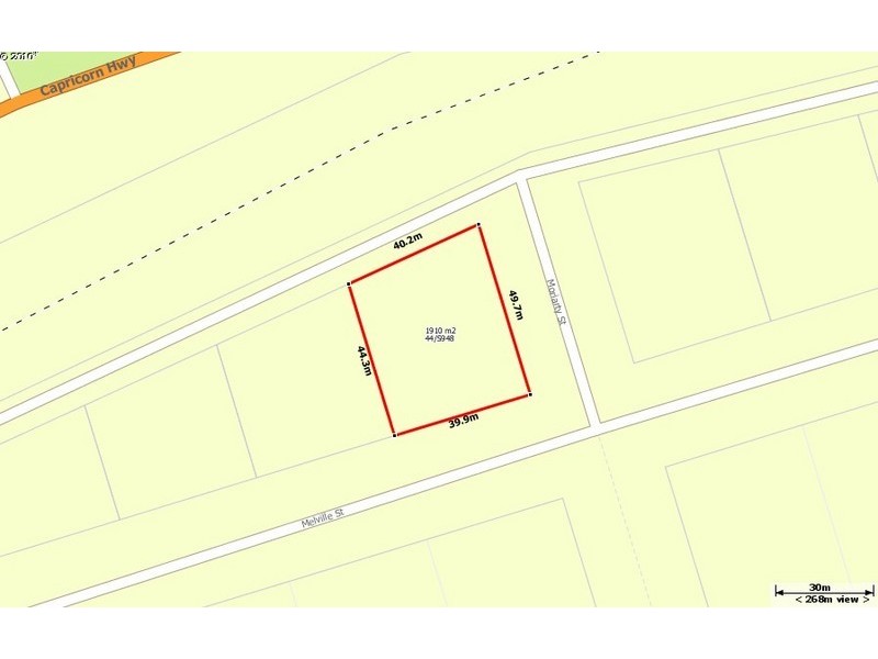 Lot 44 Melville Street, Stanwell QLD 4702