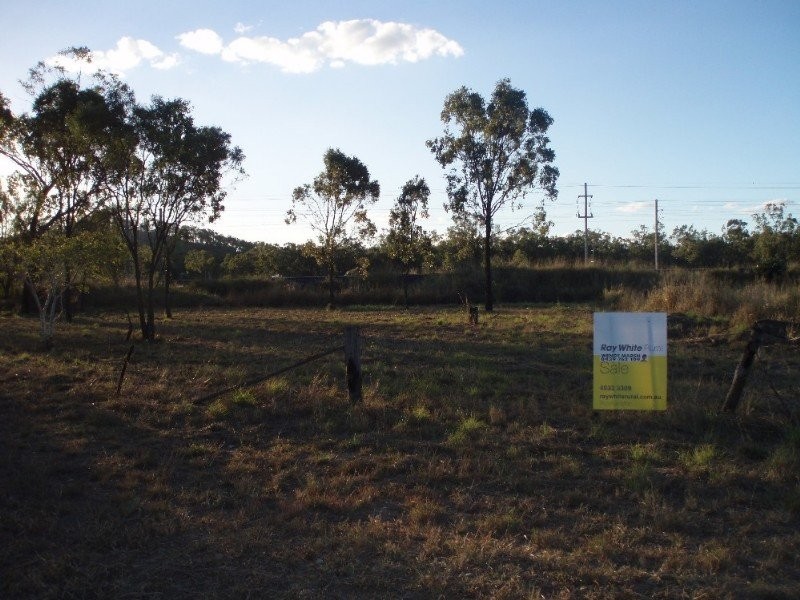 Lot 44 Melville Street, Stanwell QLD 4702