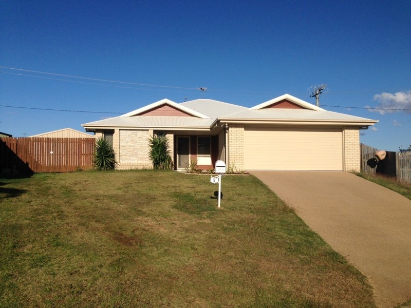 5 Lorikeet Court, Gracemere QLD 4702