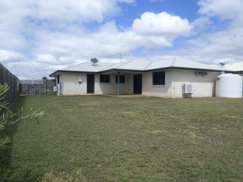 4 Boatwright Avenue, Gracemere QLD 4702
