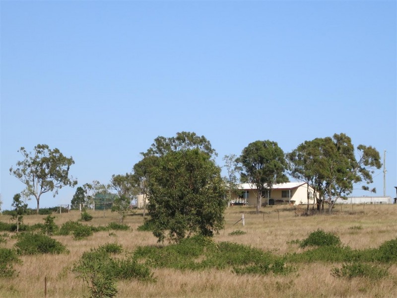 165 Ridgelands Road, Ridgelands QLD 4702